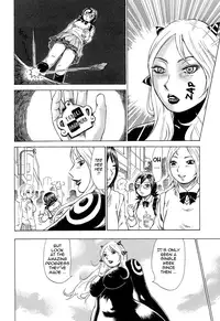 [Millefeuille] Yononaka Azayaka | Vivid in a World [English] {Tadanohito}