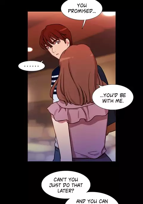 Scandal of the Witch Ch.1-26