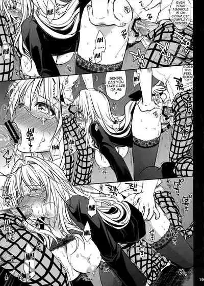 Kiniro no Idenshi | Golden Genes