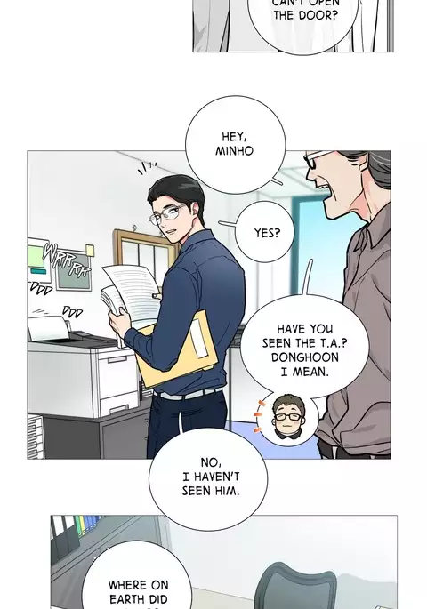 Sadistic Beauty Ch.1-25