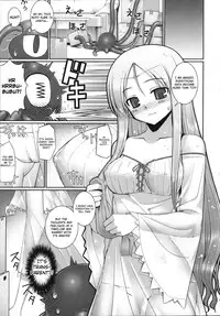 [Namonashi] Tentacle Lovers [English] [4dawgz + Hentai-Enishi]