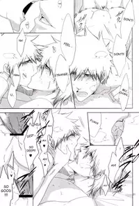 Lollipop Carnival [Bleach][Yaoi][Eng]