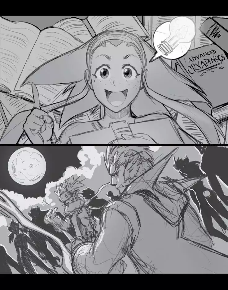 Robaato's Skabrous Skratchwork Vol. 1