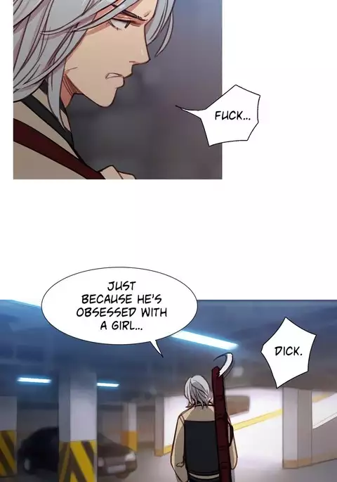 Scandal of the Witch Ch.1-21