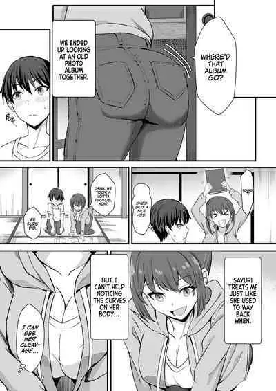 Inaka no Kussai Onee-chan | My Smelly Cousin from the Countryside