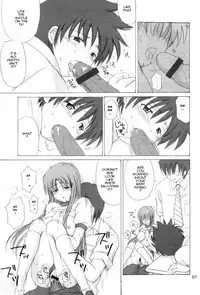 (C63) [Nikopondo (Aoyama Reo)] "As You Are" (Bleach) [English] {doujin-moe.us}