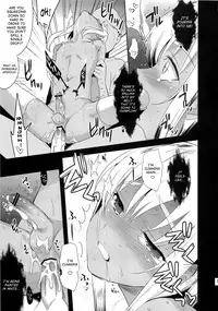 (C79) [abgrund (udk)] EIEN Extra 01 [English] [SaHa]