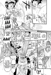 [Oota Takeshi] Angelic Desire [English] {BiriBiri}