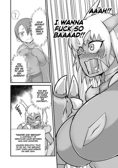 Keiyaku no Ana!? Mamono Tsukai no Junan｜Hole by Contract，A Beastmaster's Woe