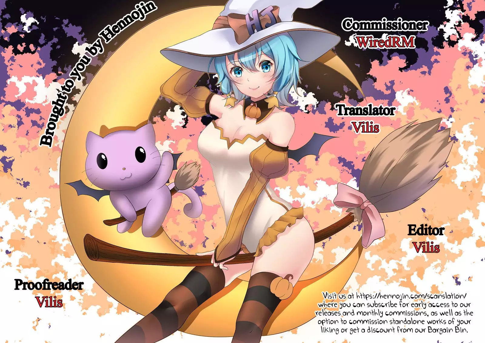 Haha to Oni -Futanari-