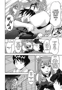 [Yanagi Masashi] Renai Akuma 1 - Love and Devil [English] [redCoMet]