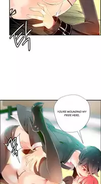 [Juder] Lilith`s Cord Ch.1-21 (English) (Ongoing)