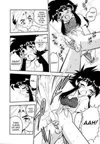 [Shinozaki Rei] Blue Heaven [English] [=LWB=, mysterymeat3]