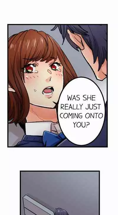 [OUMA] Just the Tip Inside is Not Sex Ch.36/36 [English] Completed