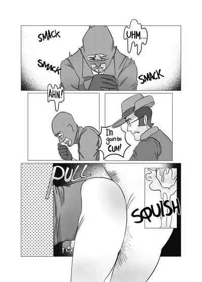 [Little A] The Red Wall (Team Fortress 2) [English] [Digital]