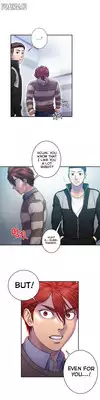 Ghost Love Ch.1-15 (English) (YoManga) (Ongoing)