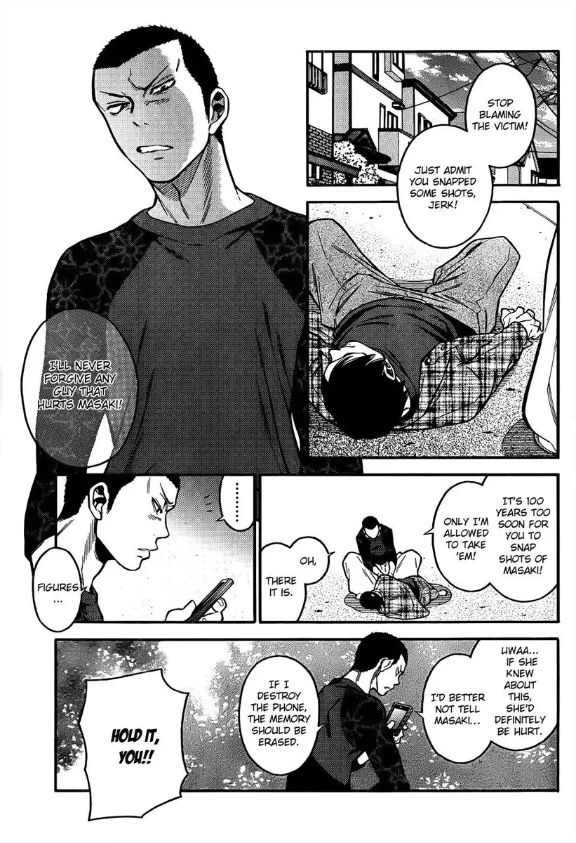 Momoiro Meloik - Chapter 1