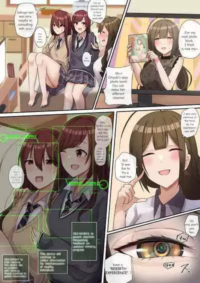 Kikai Ningyou no Nichijou | The Daily Life Of A Mechanical Doll [English}