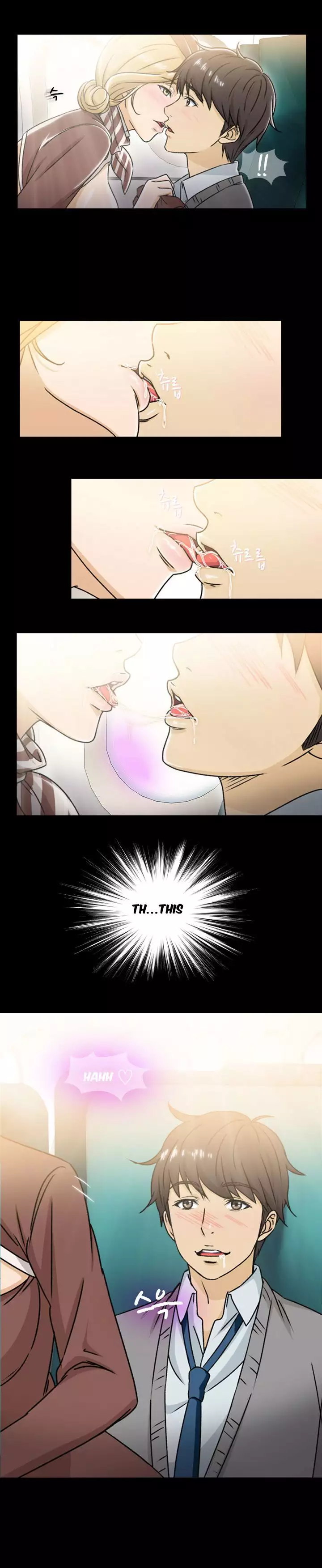 Seductive Uniform Ch. 1-21