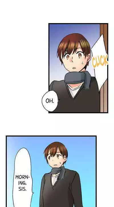 [BURIO] Touching My Older Sister Under the Table (Ch.1-64) [English]