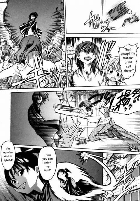 Shining Musume 3. Third Go Ahead!