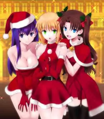 [城爪草(CRAZY CLOVER CLUB )]衛宮家佚事(chinese)