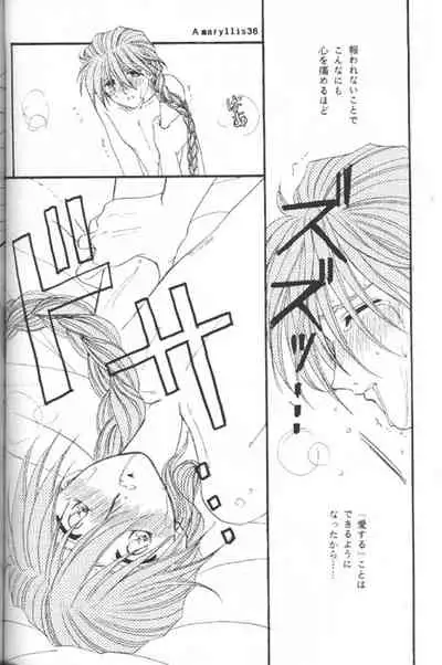 [Youkai Club (Hazuki Younosuke)] Amaryllis (Gundam Wing)