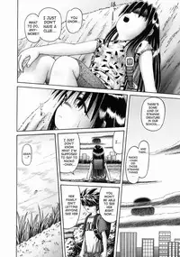 [Bow Rei] Himitsu no Hanazono 2 - The Secret Garden 2 [English] [SaHa]