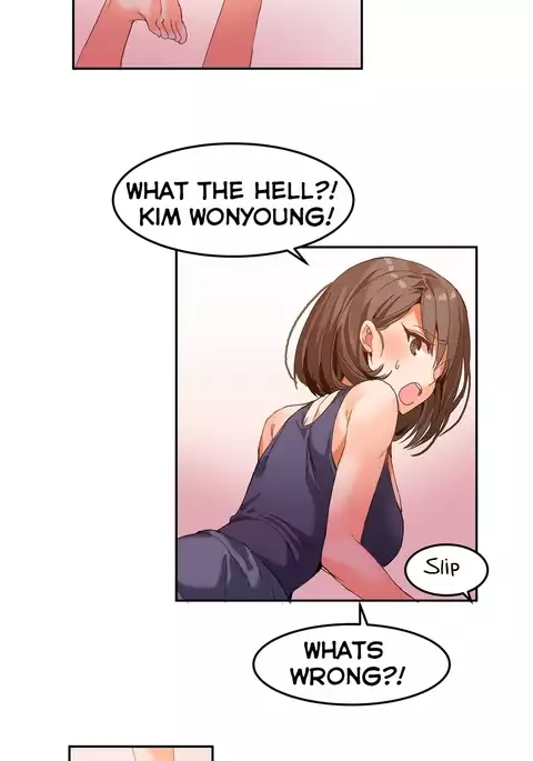 Hahri's Lumpy Boardhouse Ch. 0-9