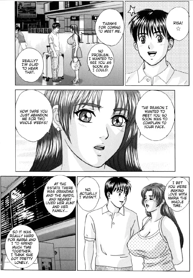 Blue Eyes 08 Chapter41