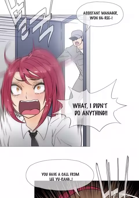 Household Affairs Ch.1-38