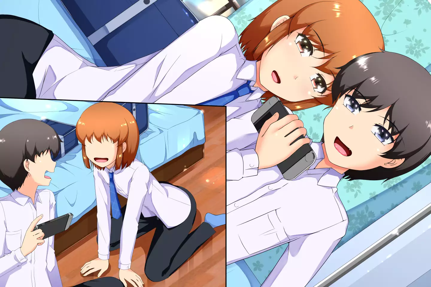 Batsu Game CG