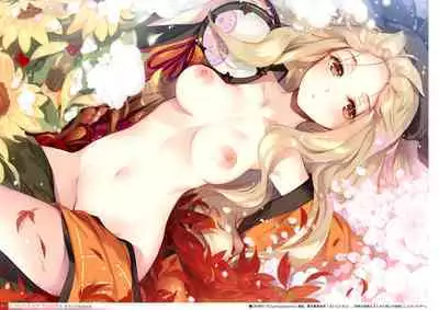 [Gekidoku Shoujo (ke-ta)] Midori no kami-Emerald- (Touhou Project) [DL]