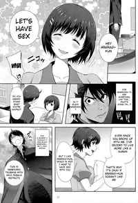 (C85) [Aoiten (Aoten)] Kani Neko Monogatari (Bakemonogatari) [English] {doujin-moe.us}