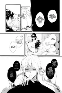 [Gosumura] Koisuru kemono (Magi - Labyrinth of Magic) [English]