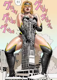 (AKAFUJI) The Third Planet's Nightmare 2: Tragedy Against 3B Class