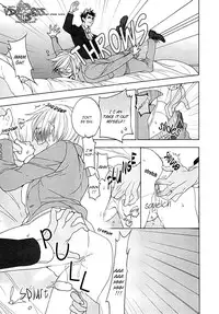 [Owal] Kichiku Encount [English] [Hoshikuzuu Scans, Yaoi Desire Revolution & Golden Shade Scans]