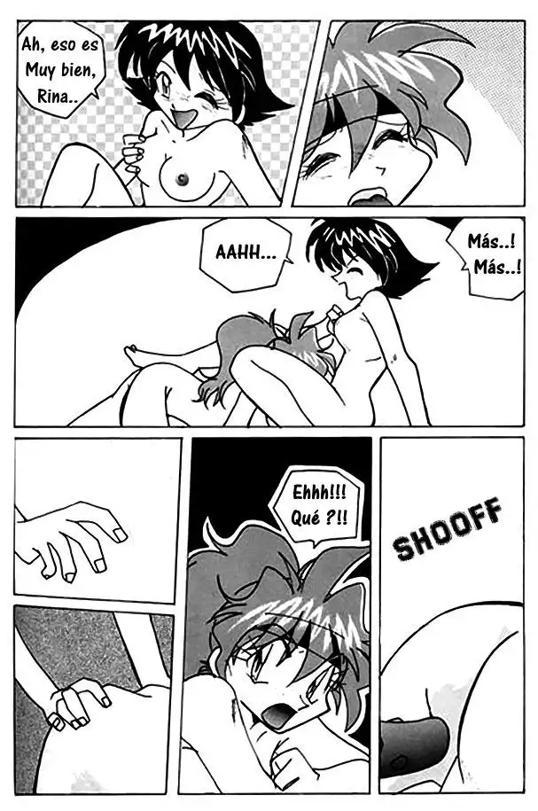 SLAYERS: AVENTURA TETUDA