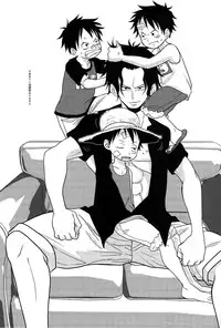 (C78) [Reindeer (senbu)] STARGAZER (One Piece) [English] [Forgotten Gem Box]