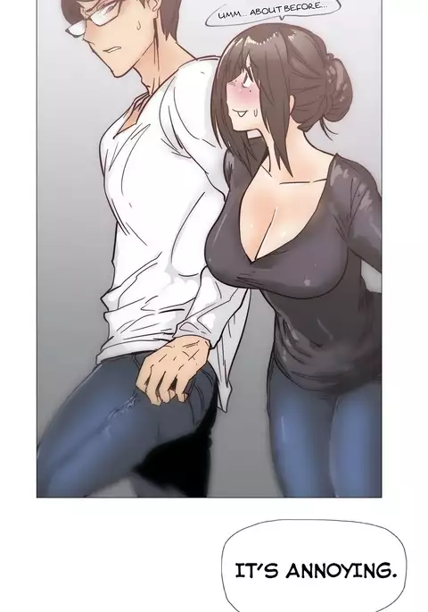 Household Affairs Ch.1-51