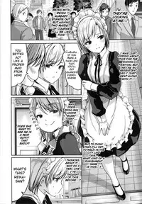 [Gustav] Reika wa Karei na Boku no Maid [English] [TSHH+obsoletezero]