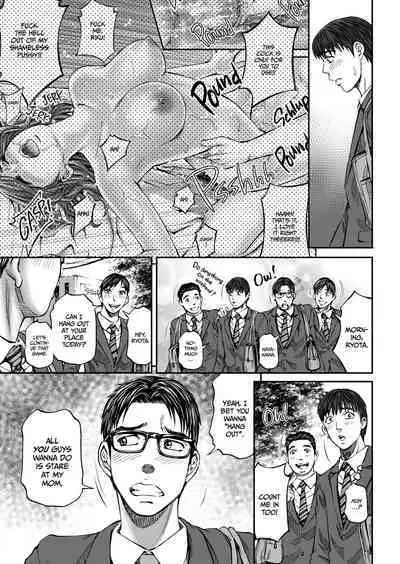 Seisyoku Dance Hitodzuma no chitsueki ni mamirete