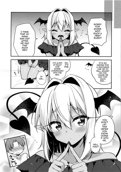 Shounen Succubus