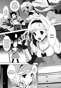 (C90) [Arienai (Amano Yuu)] Anirabu +Anila san to love love+ | AniLove +Lovey-Dovey With Anila-san+ (Granblue Fantasy) [English] [Aoitenshi]