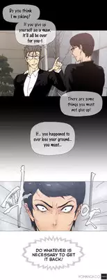 [ButcherBoy] Household Affairs Ch.1-27 (English) (YoManga) (Ongoing)