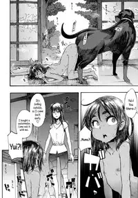 [ShindoL] Lucky♥Yui (Junai-Irregulars) [English] {5 a.m.}