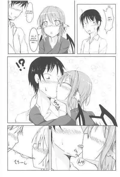 Thank you for your hard work today