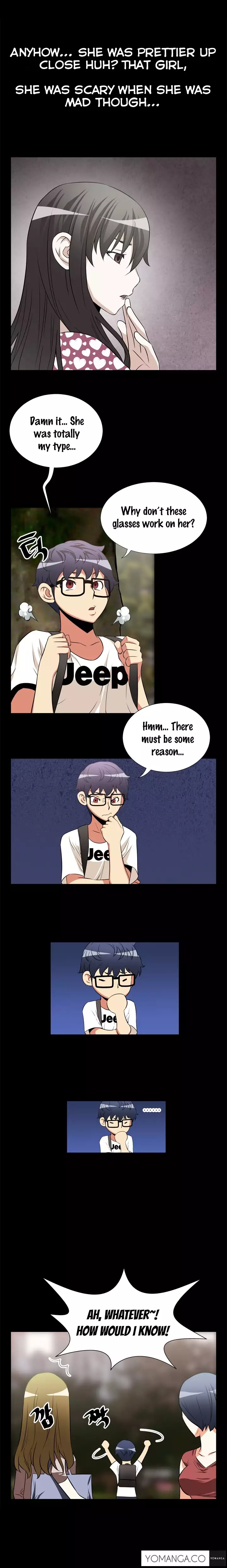 Love Parameter Ch.1-21