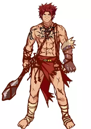 Cross Breed (uncensored)