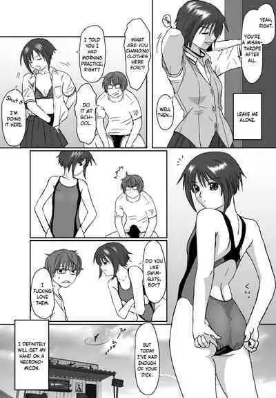 Better Girls Ch. 1-8